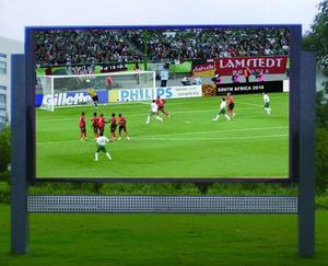 China led scoreboard supplier, outdoor LED scoreboard, football LED scoreboard